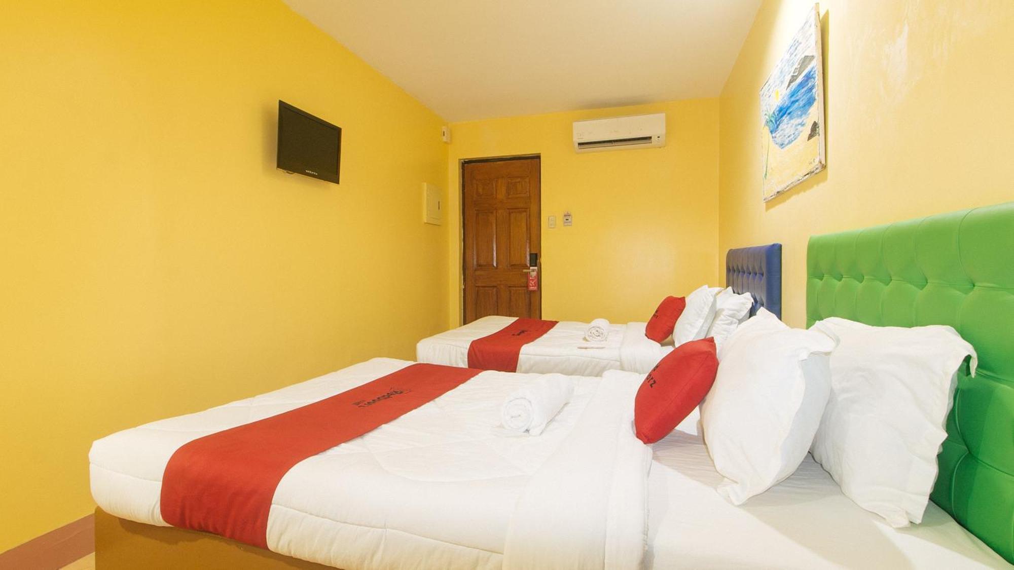 Reddoorz At Comfy Inn Ermita Manila Exterior foto